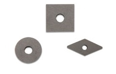 TC - Tungsten carbide - břítové destičky