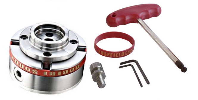 Sklíčidlo - Patriot - M33 x 3,5mm