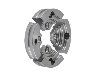 Čelisti Teknatool NOVA - 75 mm třístupňové