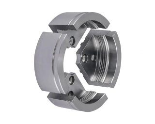 Čelisti Teknatool NOVA - 100 mm prodloužené
