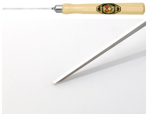 Dláta mikro středně velká profil 1 - šíře 1,5mm