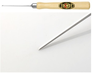 Dláta mikro středně velká profil 1S - šíře 1,5mm