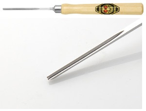 Dláta mikro středně velká profil 39-75° - šíře 1,5mm