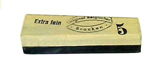 Belgický brusný kámen č.5